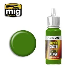 Crystal Periscope Green 17ml