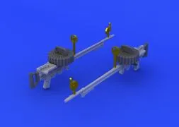 Lewis Mk. III WWI gun 1:48