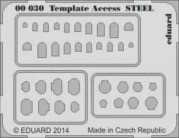 Template Access STEEL