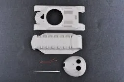 T-10 Soviet Heavy Tank 1:35