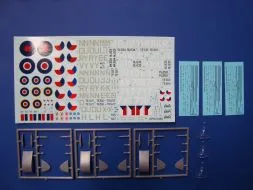 Supermarine Spitfire Mk.IXC/E "Cíl Praha" 1:72