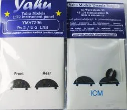 Polikarpov Po-2/ U-2 - JustStick 1:72