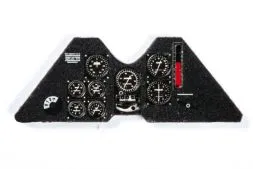 PZL P.24 - Instument panel 1:48