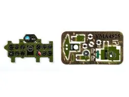 A6M2 (Mitsubishi Green) - JustStick 1:48