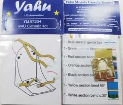 F4U Corsair set 1:72