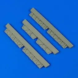 Fw 200 Condor exhaust für Trumpeter 1:72