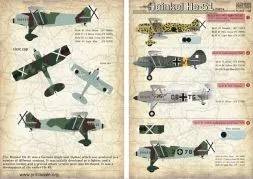 Heinkel He 51 Part.2 1:48
