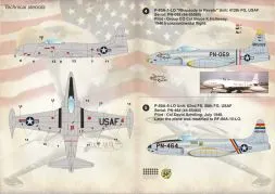 F-80 Shooting Star 1:72