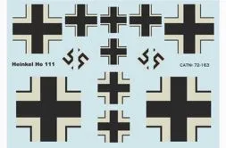 Heinkel He 111P 1:72
