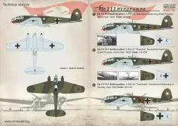 Heinkel He 111P 1:72