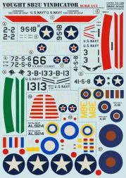 Vought SB2U Vindicator 1:72