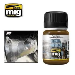 Engine, Fuel & Oil (Fuel Stains) 35ml