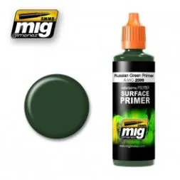Primer Russian green 60ml
