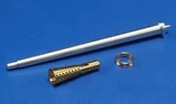 Flak 35/37 L/60 37mm barel 1:35