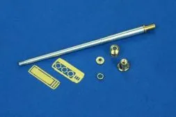 PaK 40 L/46 (early) 7.5cm Anti-tank gun barrel 1:35