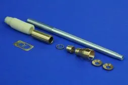 AS-90 155mm L/39 barrel 1:35