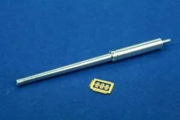 M3 Stuart - 37mm M6 L/56.6 barrel 1:35