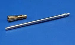 Flak 43 L/60 3.7cm barrel 1:35