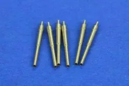 German 28 cm/52 SK C/28 barrels 1:700