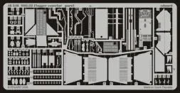 MiG-23 Flogger exterior für Italeri 1:48