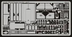 MiG-23 Flogger exterior for Italeri 1:48