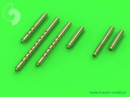 P-38 Lightning - early armament set 1:72