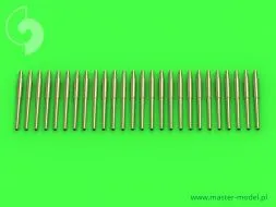 British 12-pdr (7.62 cm) 18cwt QF Mark I barrels 1:700