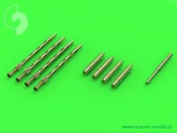 Mosquito Mk.II/Mk.VI - Pitot tube & armament set 1:48