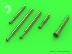 P-38M Lightning - armament set 1:48