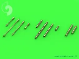 P-38 Lightning - early armament set 1:48