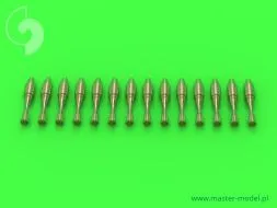 Static dischargers - for modern Sukhoi jets 1:48