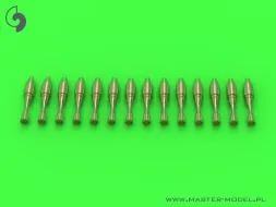 Static dischargers - for modern Sukhoi jets 1:32