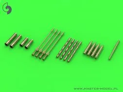 Mosquito Mk.II / Mk.VI - Pitot tube & armament set 1:32