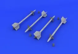 AIM-9J Sidewinder 1:48