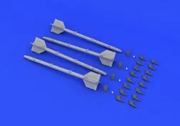 AIM-9J Sidewinder 1:48