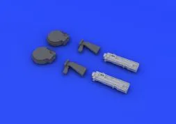 MG 14 Parabellum WWI gun 1:32