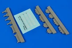 USAF Missile maintenance stands (V-shelf) 1:48