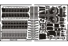 Yak-3 P.E. für Eduard 1:48