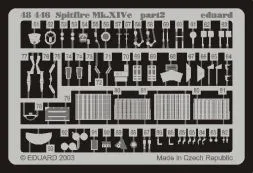 Spitfire Mk. XIVc P.E. für Academy 1:48