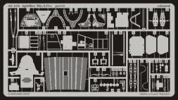 Spitfire Mk. XIVc P.E. for Academy 1:48