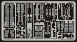 OV-1A/B/D wheel well/undercarriage 1:48