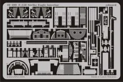 F-15E interior S.A. für Academy 1:48