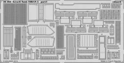 TIRAN 5 P.E. for Tamiya 1:35