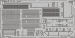 Su-152 late P.E. für Trumpeter 1:35