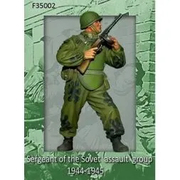 Soviet Assault Group 1944-1945 1:35