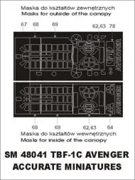 TFB-1C mask für ACM 1:48