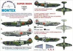 LaGG-3 für ICM Part.2 1:48