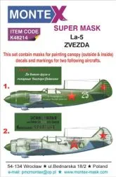 La-5 Super Mask Part.2 1:48