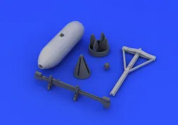Spitfire 500lb bomb set 1:48