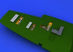 Spitfire Mk.Vb gun bays für Airfix 1:48